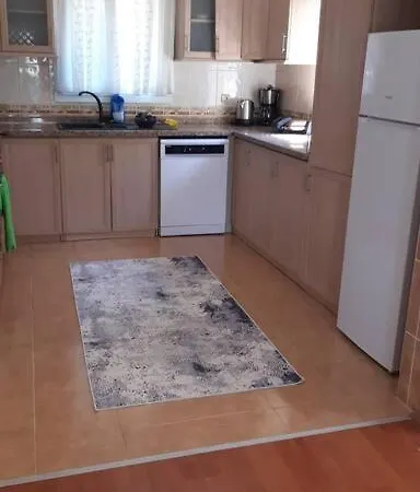 Muestakil Bahce Ve Havuz Olanagi Sunan, Genis Villa Dalaman