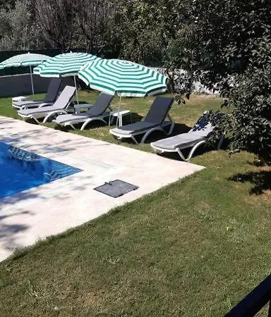Muestakil Bahce Ve Havuz Olanagi Sunan, Genis Villa Villa Dalaman