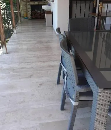Muestakil Bahce Ve Havuz Olanagi Sunan, Genis Villa